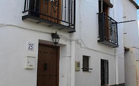 Casa Estrella de las nieves La Alpujarra